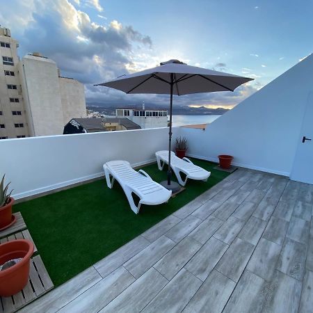 Holiday Home & Rooftop Lounge Las Palmas de Gran Canaria Dış mekan fotoğraf