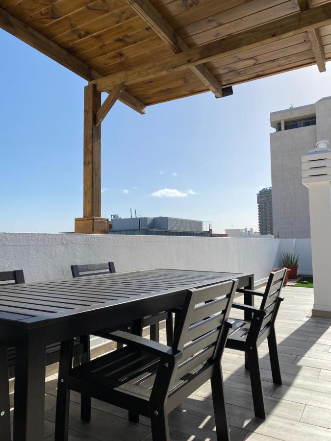 Holiday Home & Rooftop Lounge Las Palmas de Gran Canaria Dış mekan fotoğraf