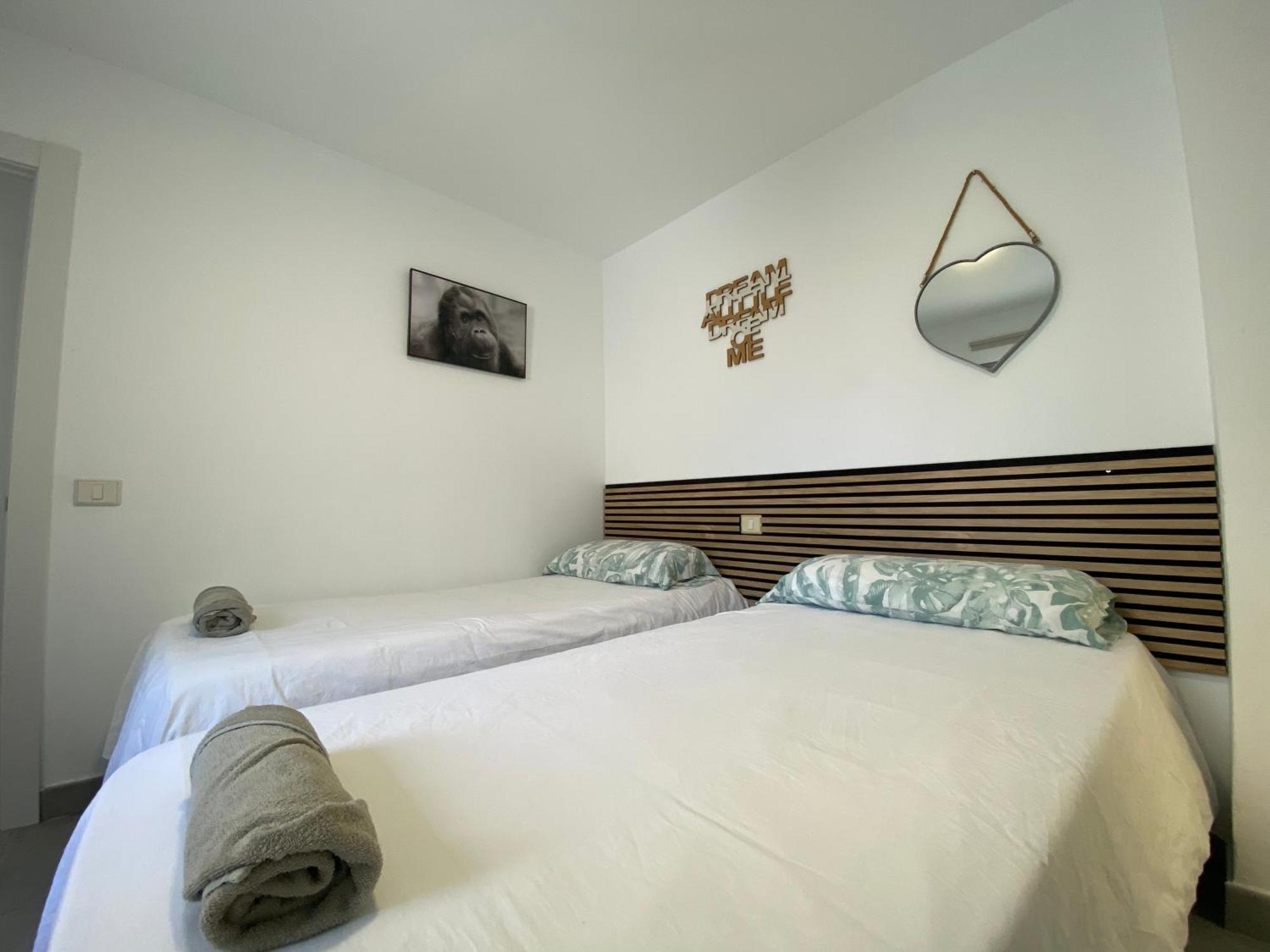 Holiday Home & Rooftop Lounge Las Palmas de Gran Canaria Dış mekan fotoğraf