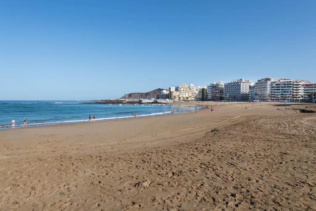Holiday Home & Rooftop Lounge Las Palmas de Gran Canaria Dış mekan fotoğraf