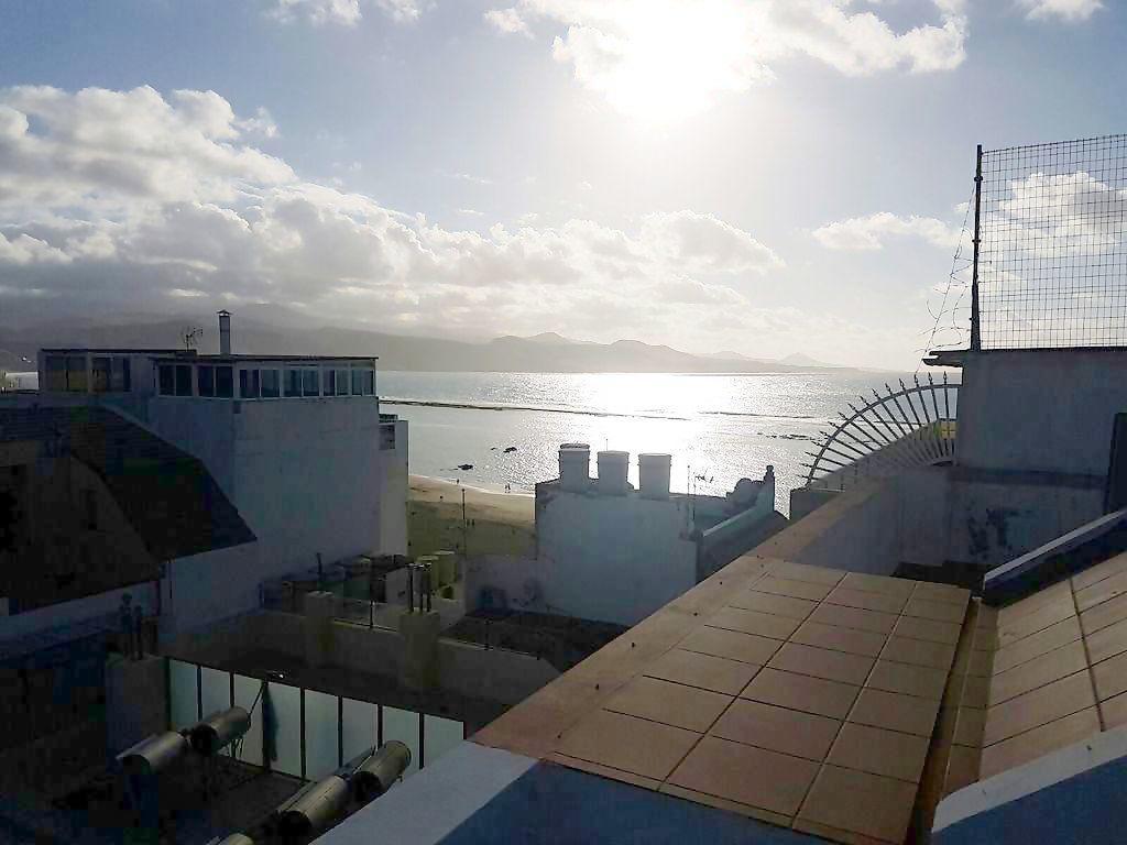 Holiday Home & Rooftop Lounge Las Palmas de Gran Canaria Dış mekan fotoğraf